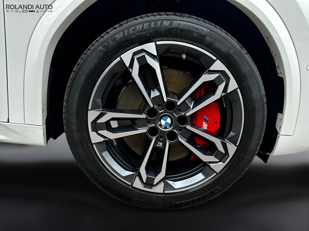 BMW X2 xdrive 20d 48V MSport Pro auto