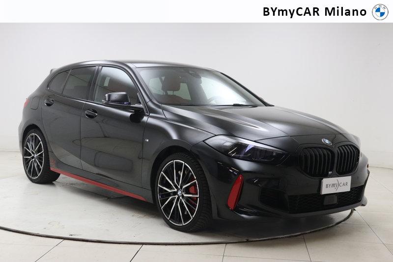 BMW Serie 1 128ti Msport auto