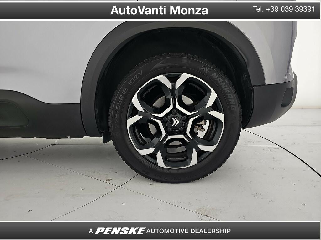 Citroen C5 Aircross 1.2 puretech Shine Pack s&s 130cv eat8