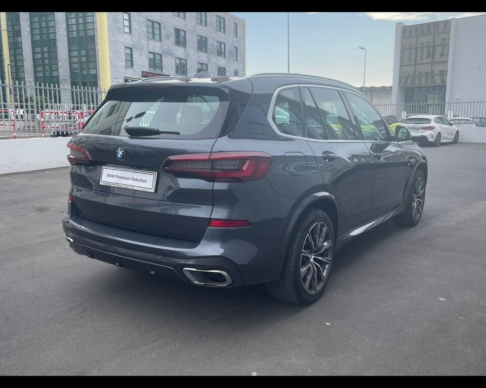 BMW X5 xdrive30d mhev 48V Msport auto