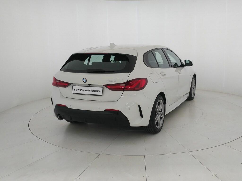 BMW Serie 1 116d Msport auto