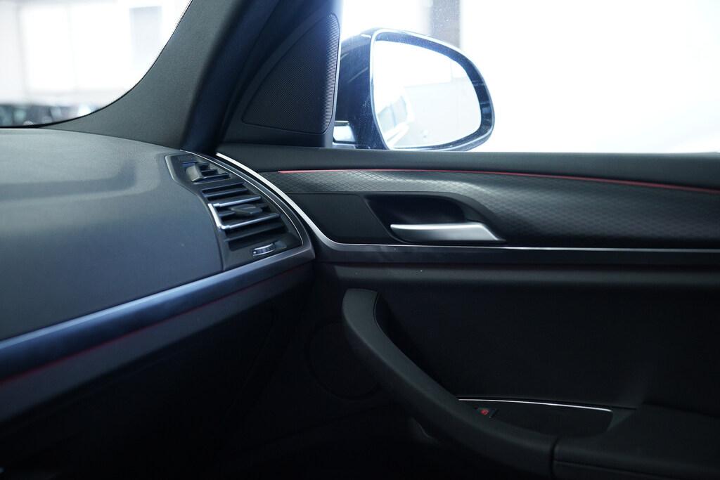 BMW X3 xdrive20d mhev 48V Msport auto