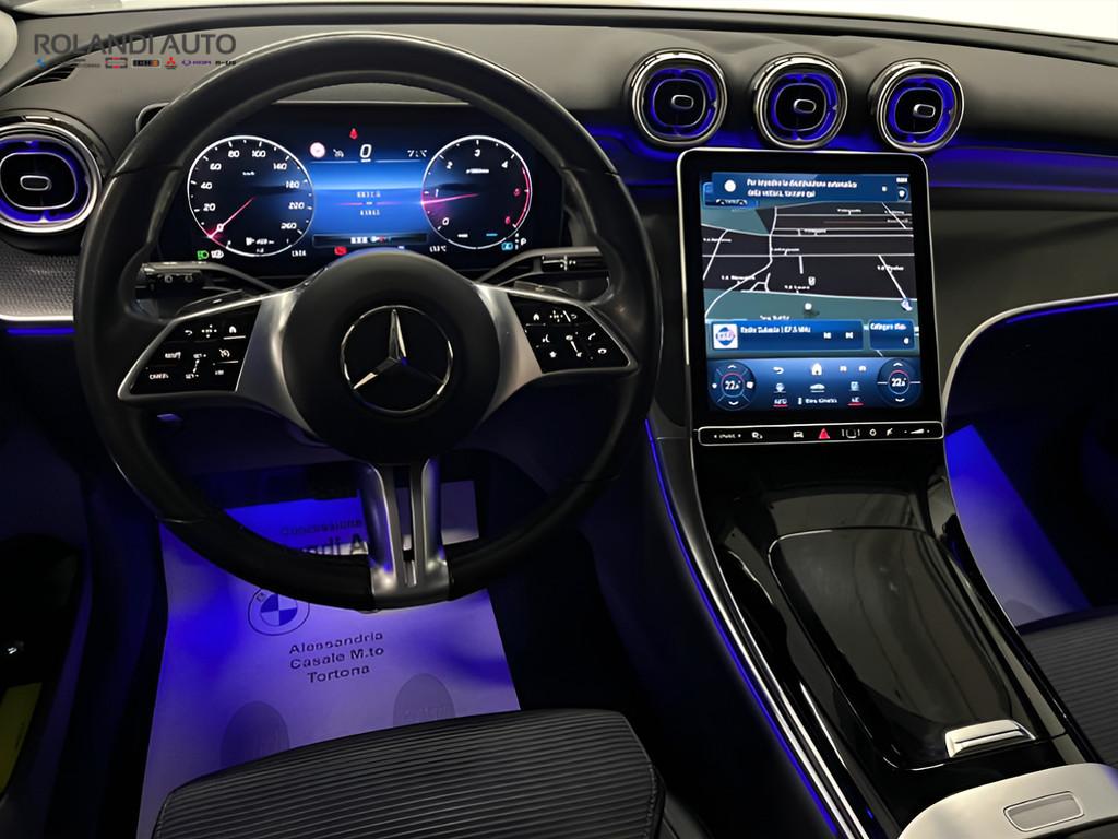 Mercedes GLC 220 d mhev Advanced Plus 4matic auto