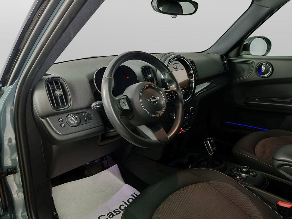 Mini Cooper D Countryman 2.0 D Cooper D Auto