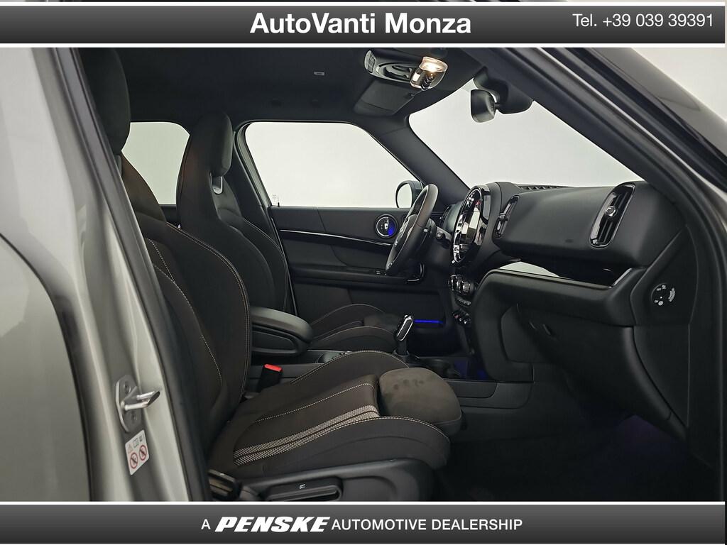 Mini Mini Countryman 2.0 JCW JCW auto