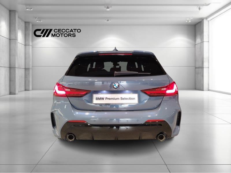 BMW Serie 1 120d Msport xdrive auto