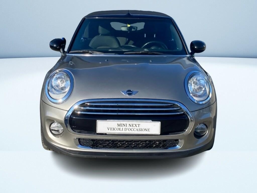 Mini Cooper D Cabrio 1.5 Cooper D