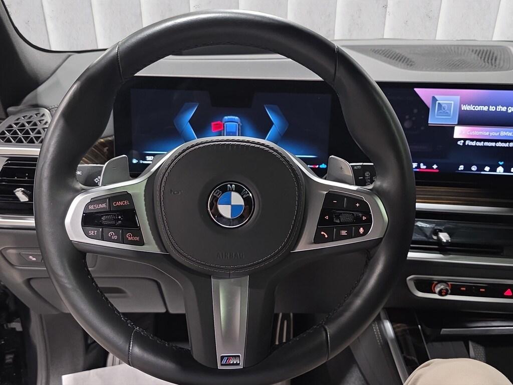 BMW X5 xdrive30d MSport Pro auto