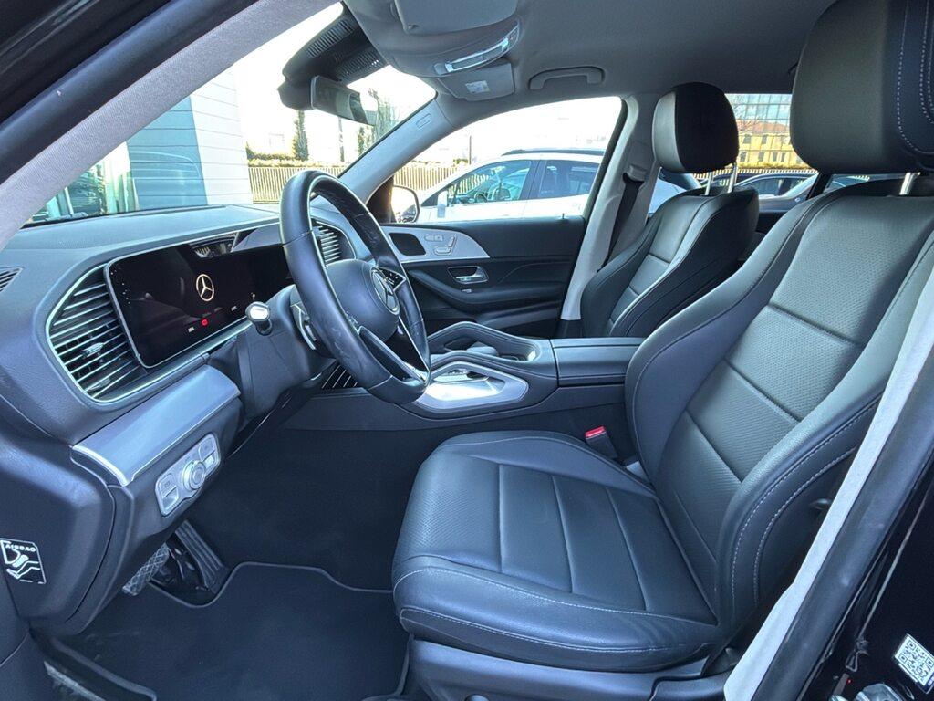 Mercedes GLE 300 d Advanced 4matic auto