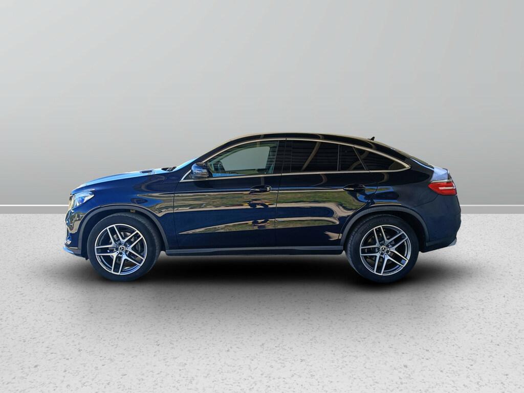 Mercedes GLE Coupe 350 d Premium 4matic auto