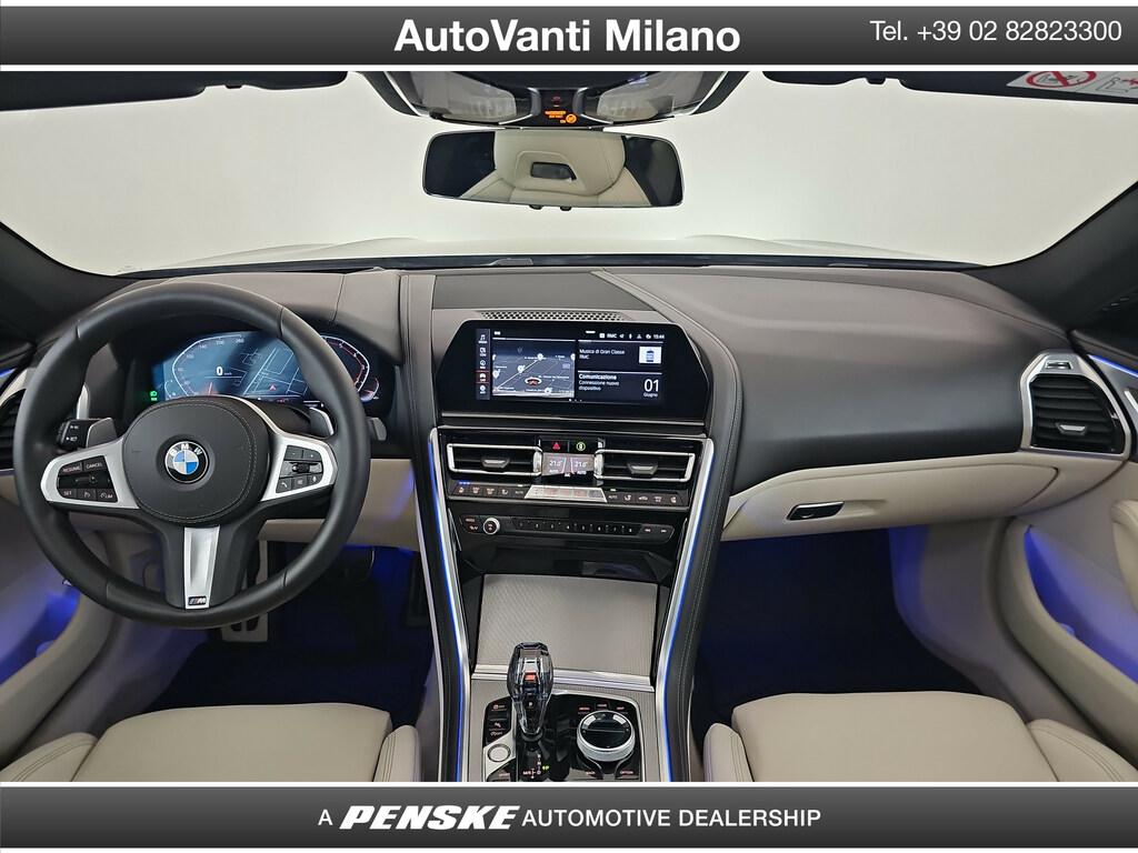 BMW Serie 8 840i Gran Coupe Individual Composition Msport xdrive auto