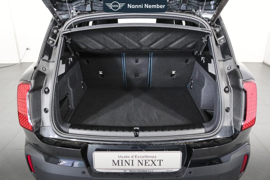 Mini Mini Countryman 1.5 48V C Favoured auto