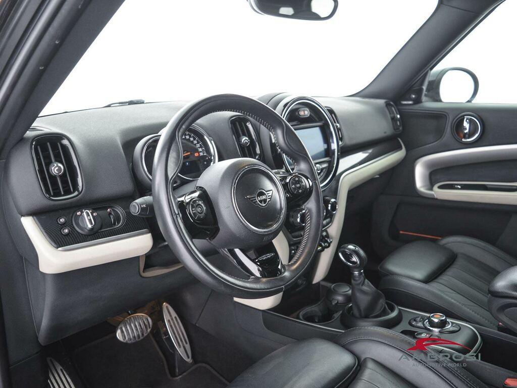 Mini Cooper SE Countryman Mini Countryman 1.5 Cooper SE Hype all4 auto
