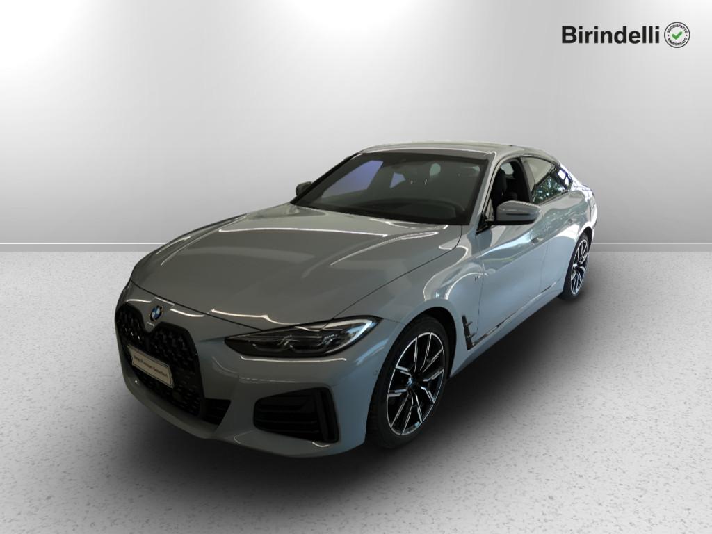 BMW Serie 4 420d Gran Coupe mhev 48V Msport auto