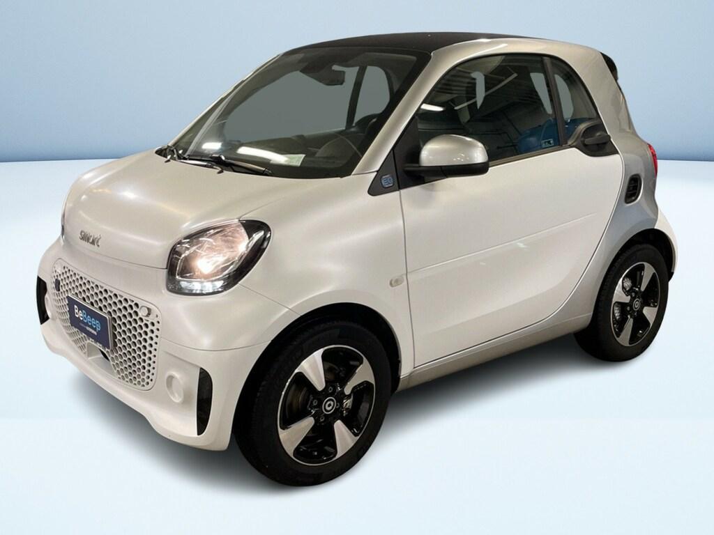 Smart fortwo eq Passion 22kW