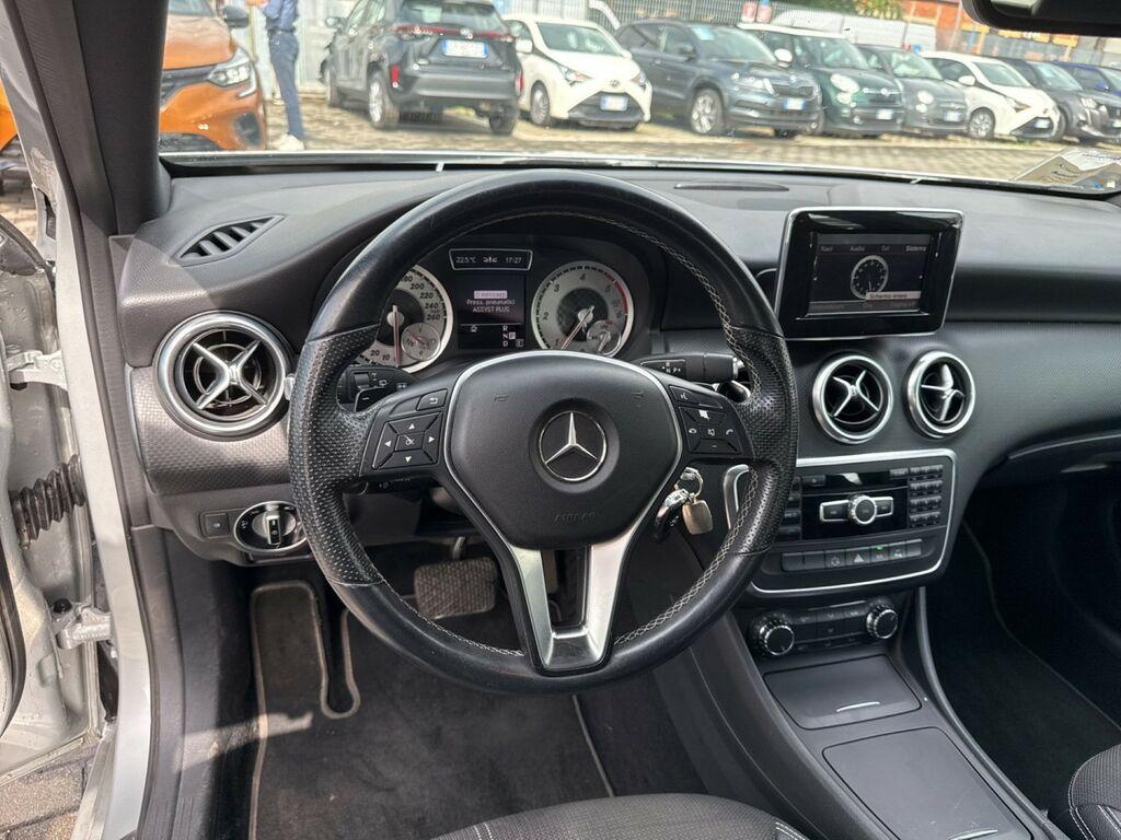 Mercedes Classe A 180 cdi (BE) Executive auto