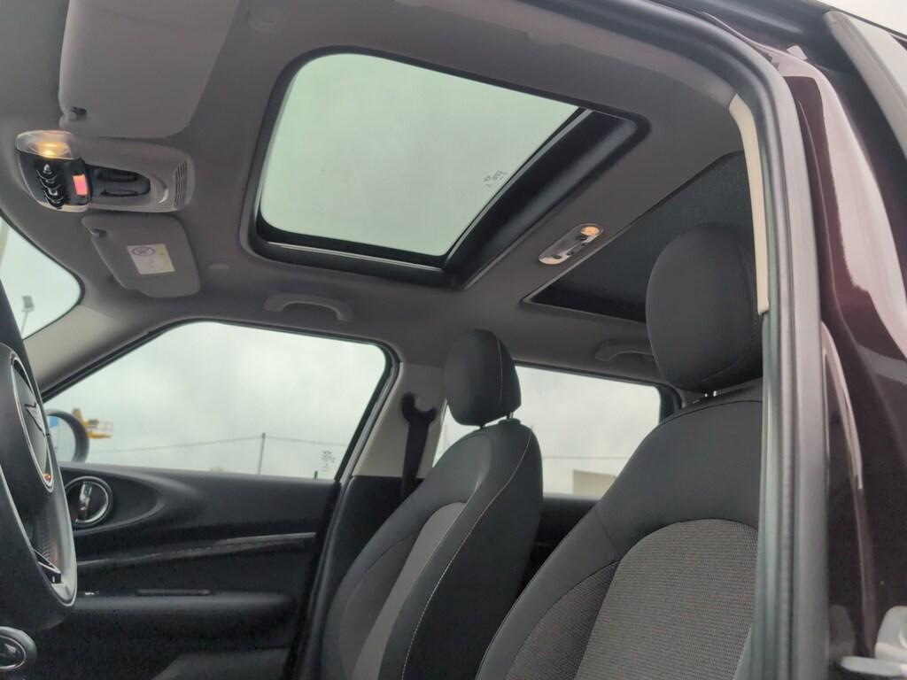 Mini Cooper D Clubman 2.0 D Cooper D Boost Auto