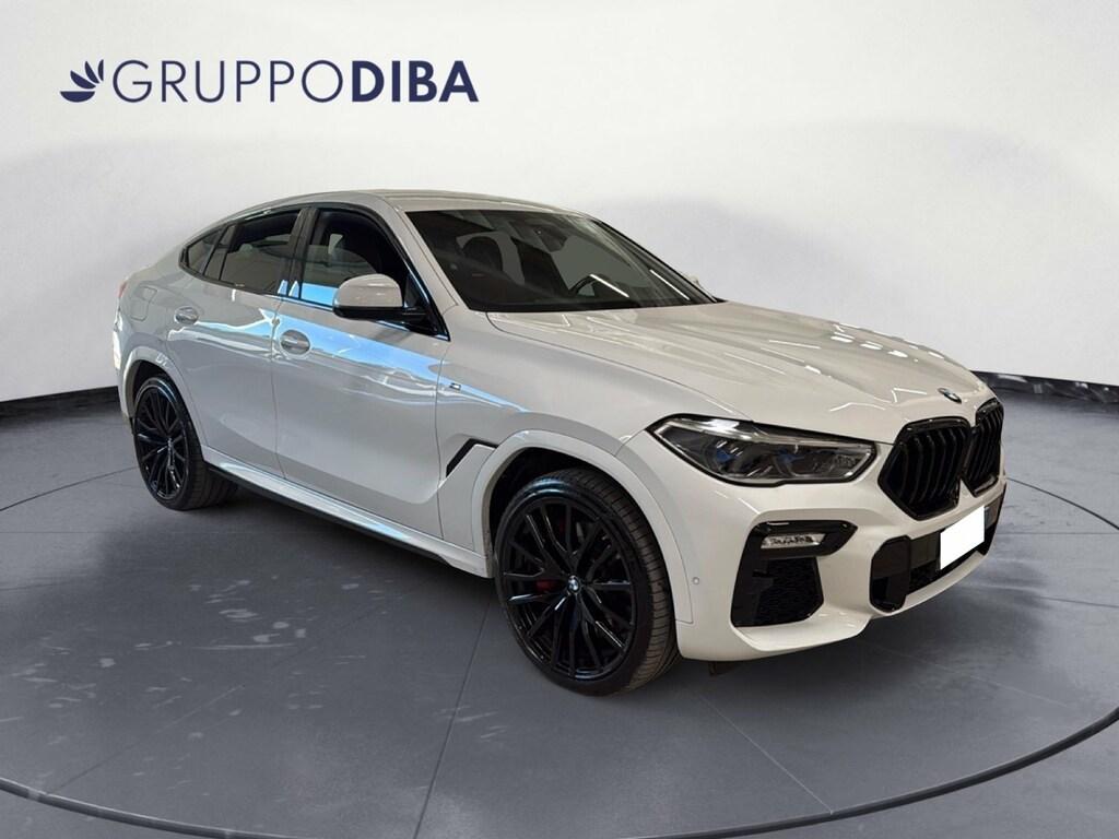 BMW X6 X6 xdrive40d mhev 48V Msport auto