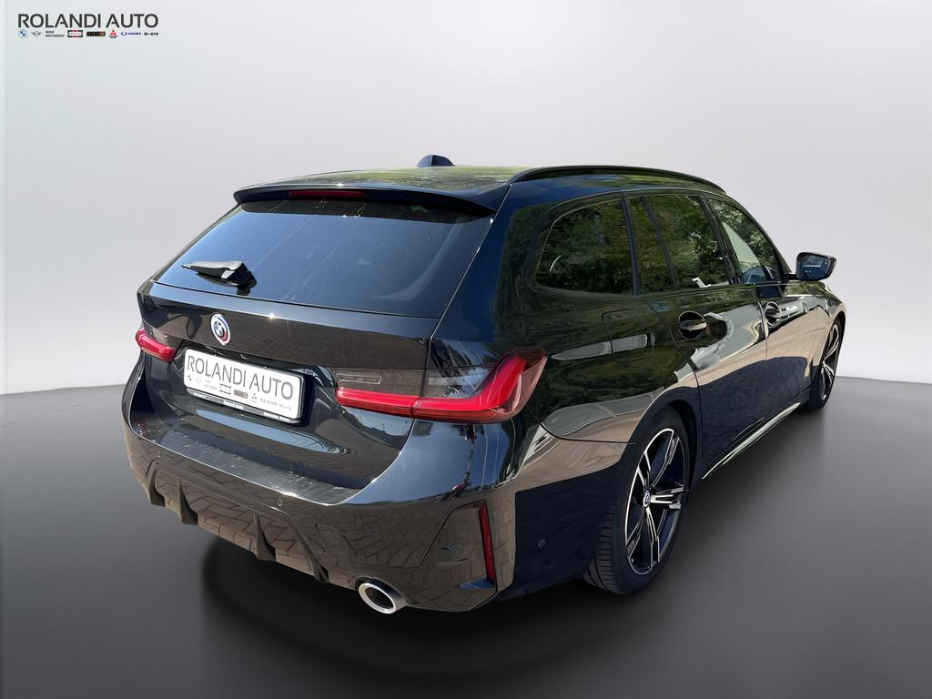BMW Serie 3 320d Touring mhev 48V Msport auto