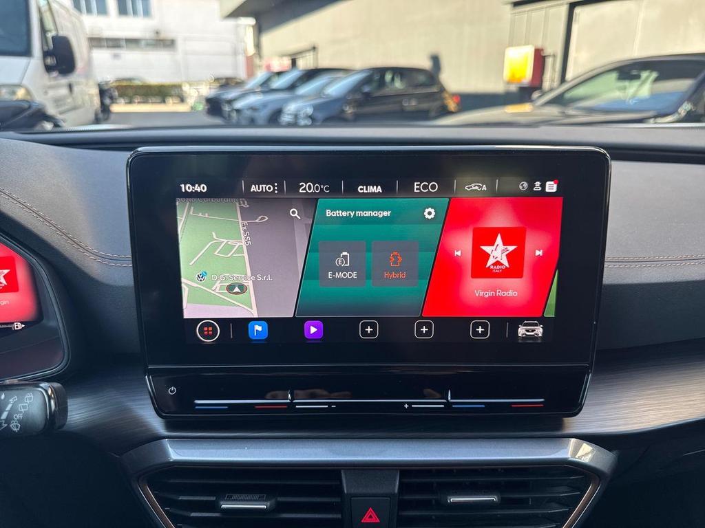 Cupra Formentor 1.4 e-hybrid dsg