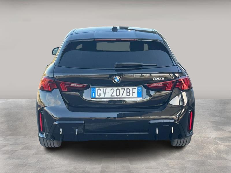 BMW Serie 1 120d 48V MSport auto