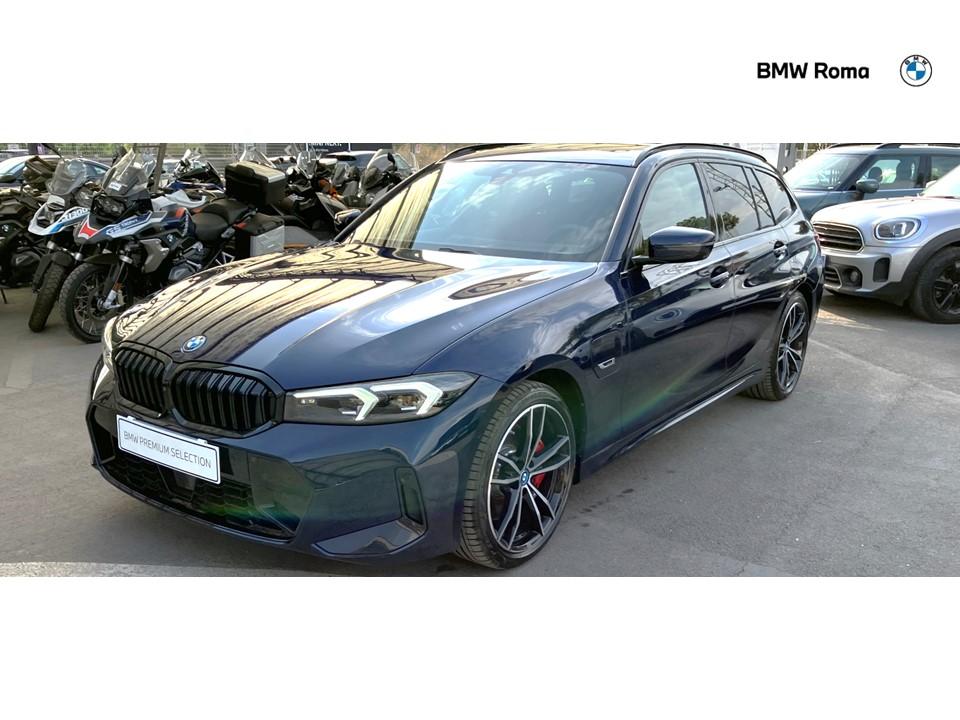 BMW Serie 3 330e Touring Msport auto