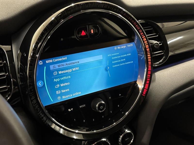 Mini Cooper SE 3p Classic auto