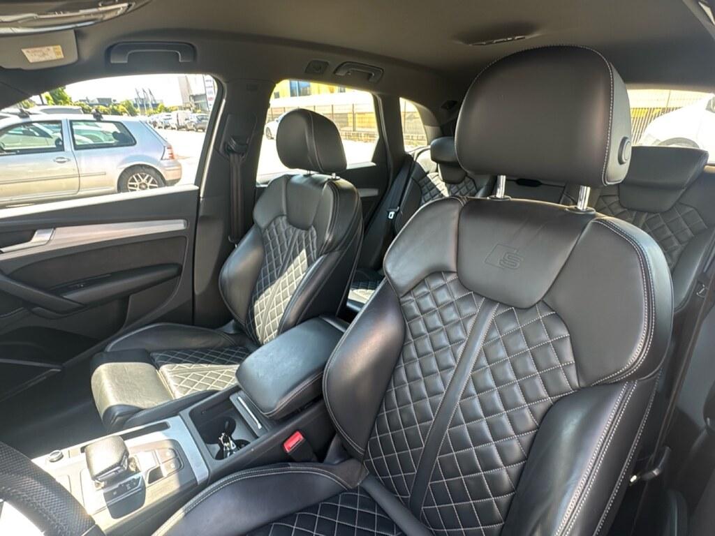 Audi Q5 55 2.0 tfsi e S Line Plus quattro 367cv s-tronic