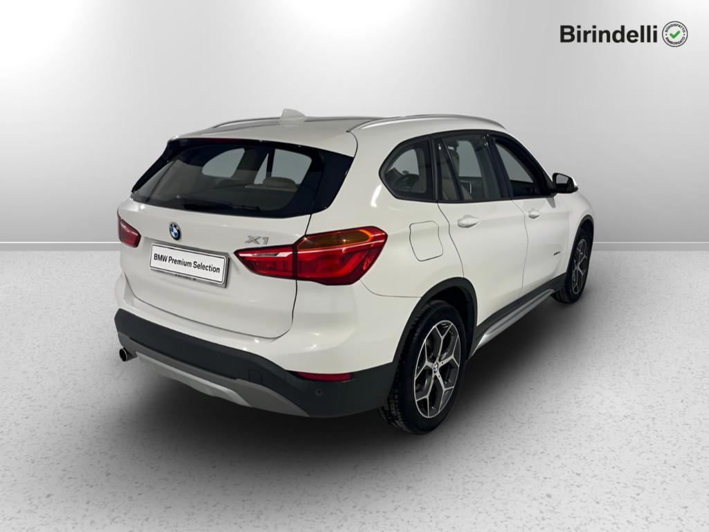 BMW X1 sdrive16d xLine