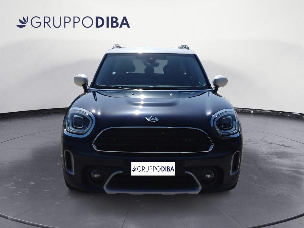 Mini Cooper Countryman 1.5 TwinPower Turbo Cooper