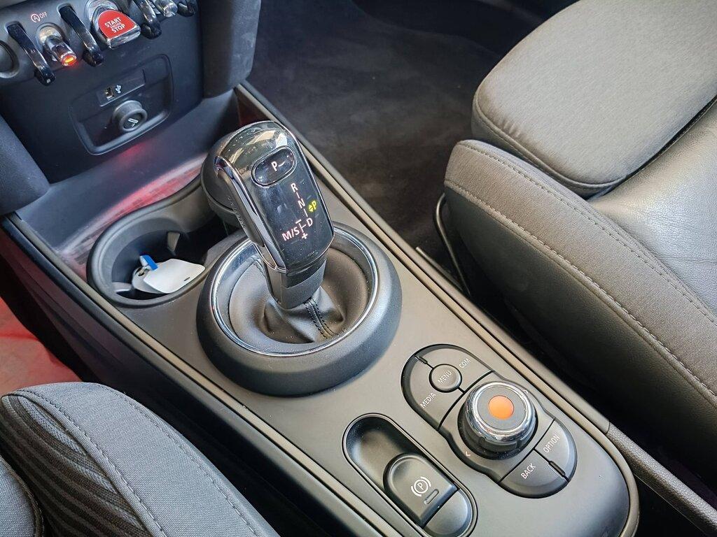 Mini Cooper D Countryman 2.0 TwinPower Turbo Cooper D ALL4 Steptronic