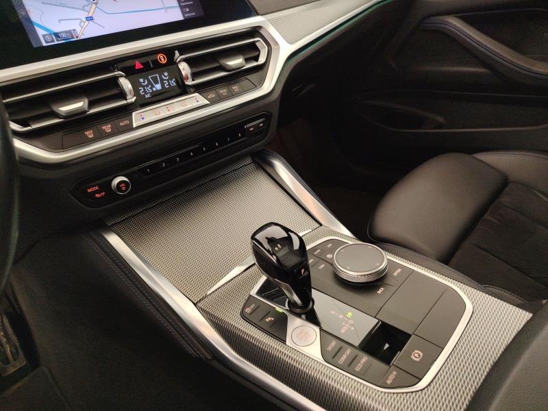 BMW Serie 4 420d Coupe mhev 48V xdrive Msport auto