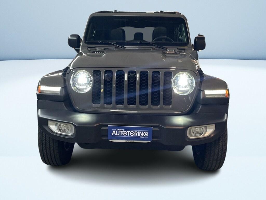 Jeep Wrangler Wrangler Unlimited 2.0 atx phev Sahara 4xe auto