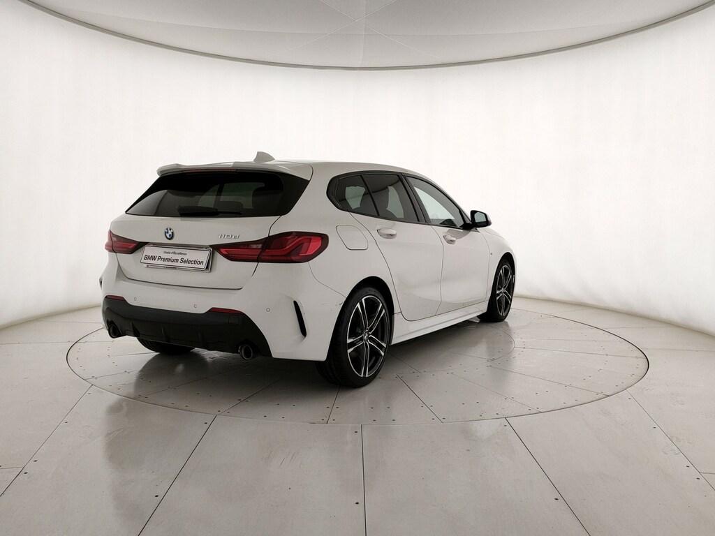 BMW Serie 1 118d Msport auto