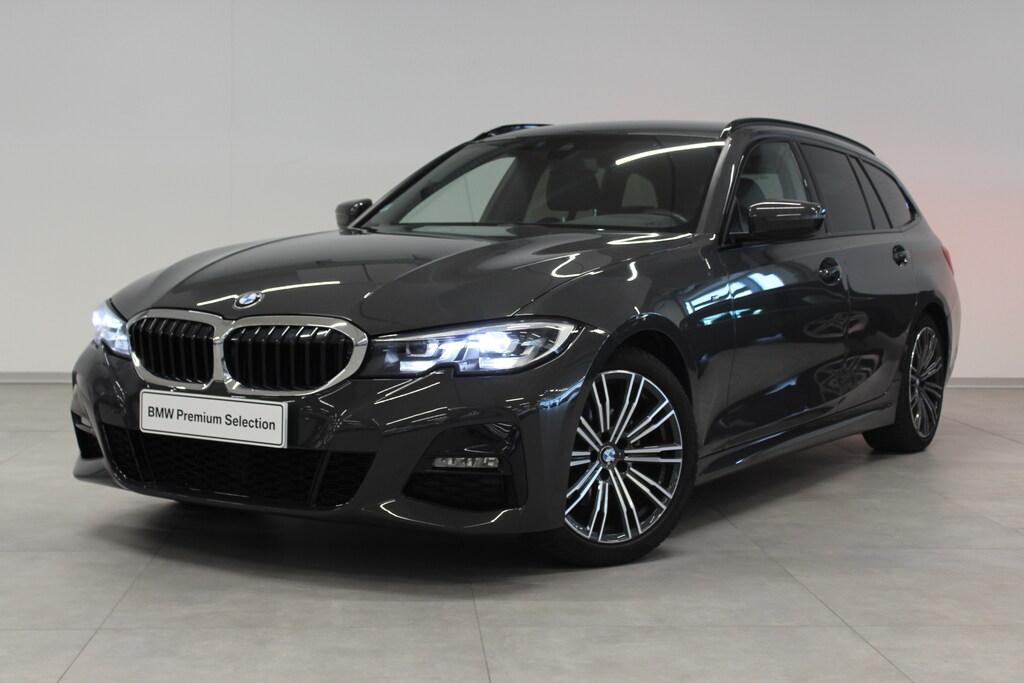 BMW Serie 3 320d Touring mhev 48V Msport auto