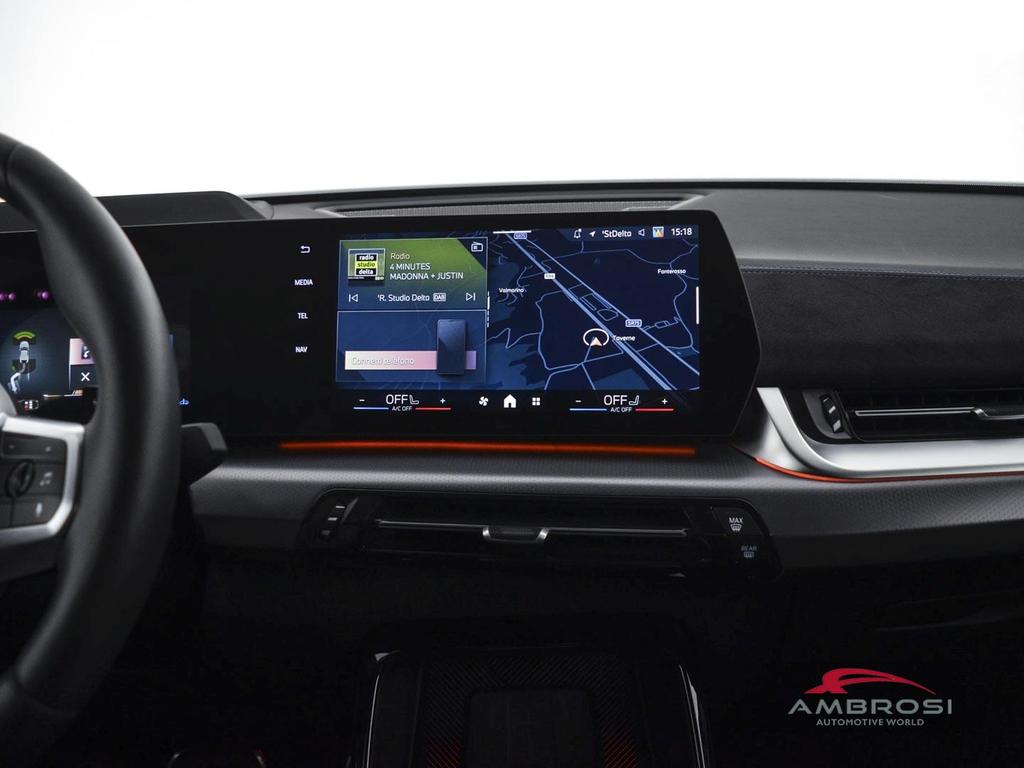 BMW X2 xdrive 20d 48V MSport Pro auto