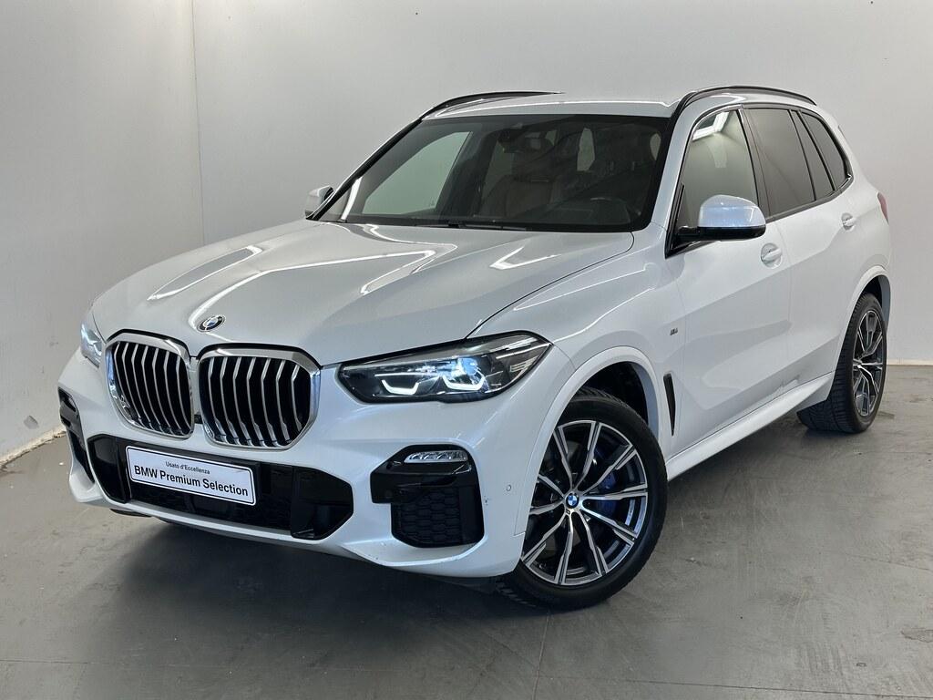 BMW X5 xdrive25d Msport auto