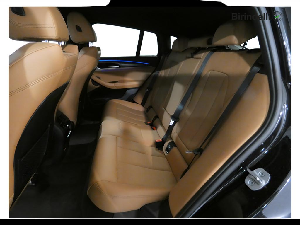 BMW X4 M X4 xdrive M40d mhev 48V auto