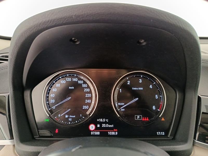 BMW X1 sdrive18d xLine auto