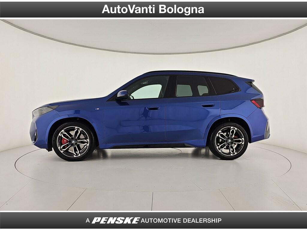 BMW X1 xdrive20d mhev 48V MSport Pro auto