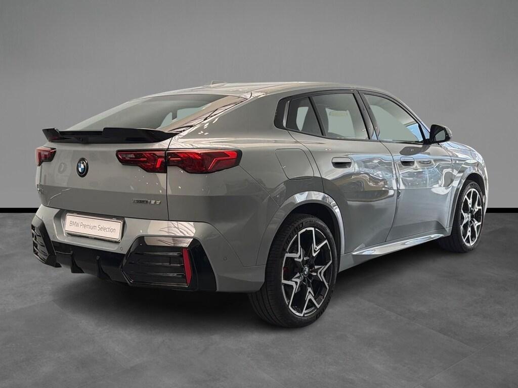 BMW X2 sdrive 18d MSport Pro auto