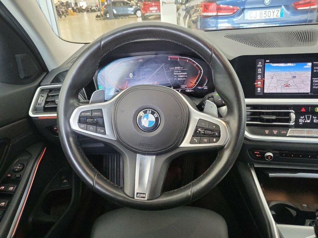 BMW Serie 3 320d Touring mhev 48V Sport auto