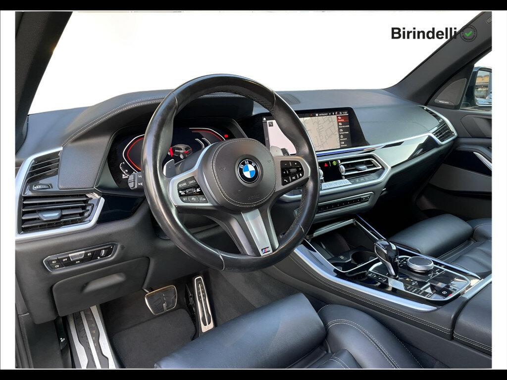 BMW X5 xdrive25d Msport auto