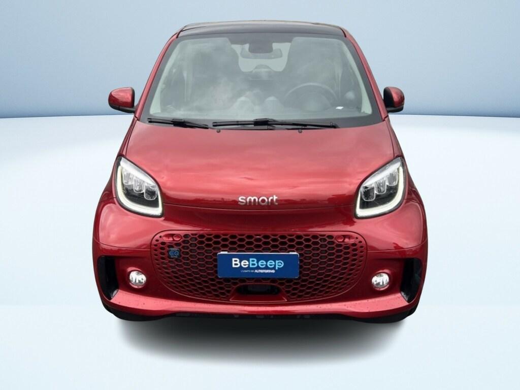 Smart fortwo eq Passion 22kW