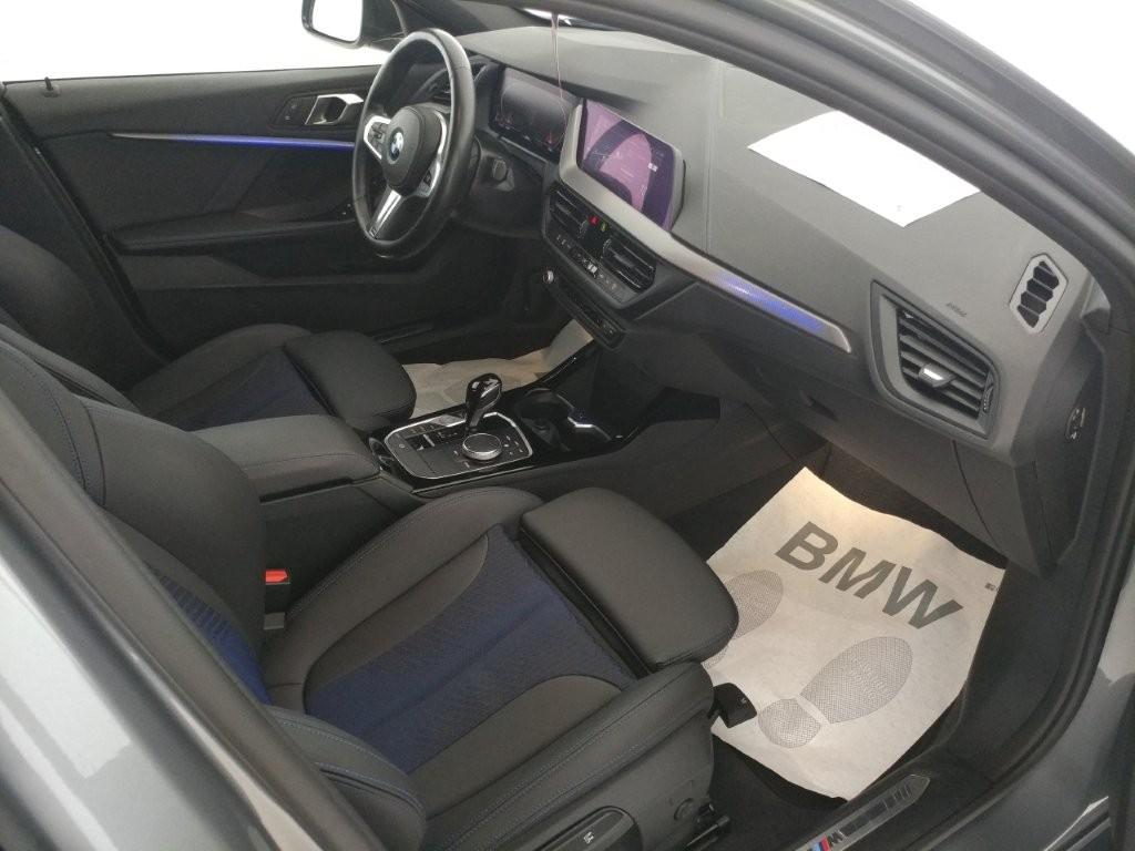 BMW Serie 1 116d Msport auto