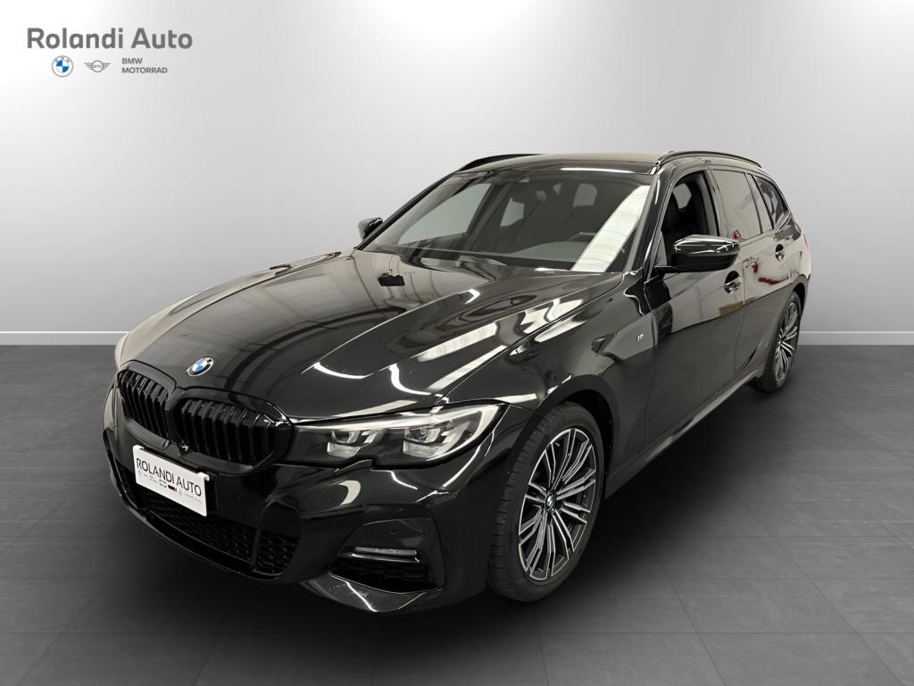BMW Serie 3 320d Touring mhev 48V xdrive Msport auto