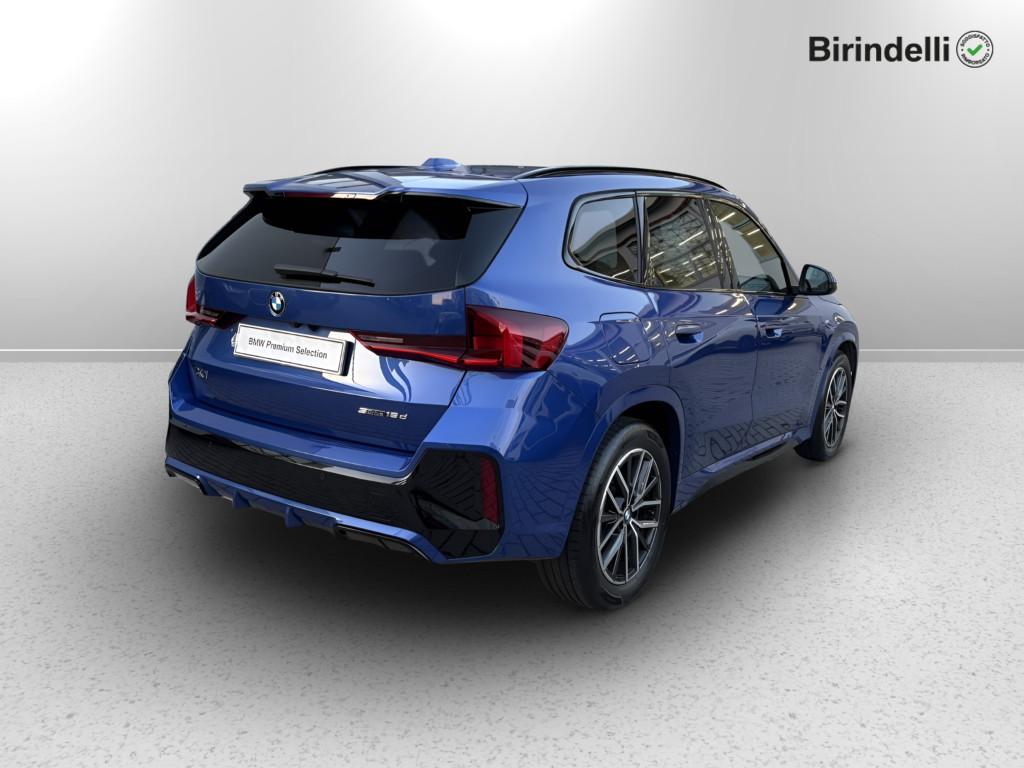 BMW X1 sdrive18d MSport auto