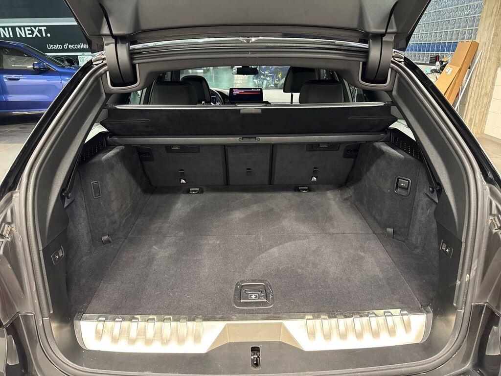 BMW Serie 5 530e Touring xdrive Msport auto