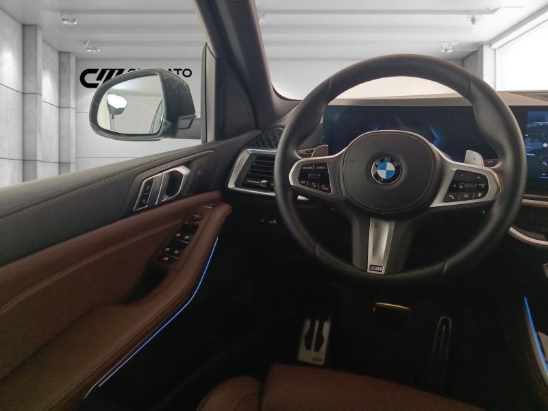 BMW X5 xdrive30d mhev 48V Msport auto