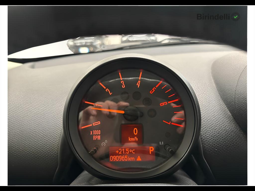 Mini Cooper D Countryman 2.0 D Cooper D Business XL Auto